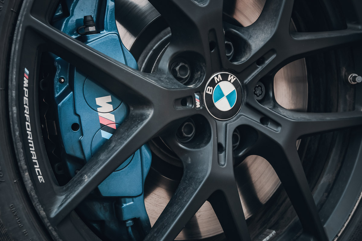 Replacing-BMW-Brake-Rotors-and-Calipers