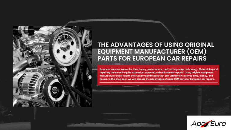 European Car Repairs