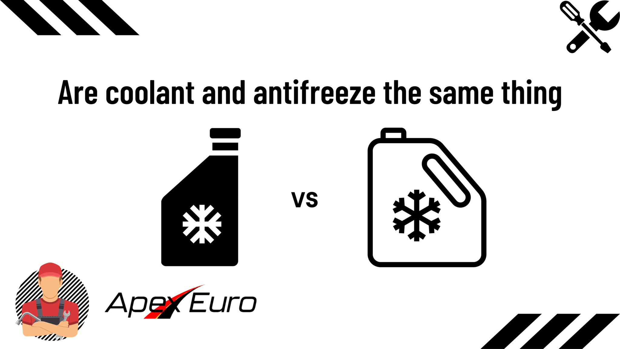 are-coolant-and-antifreeze-the-same-thing-apex-euro