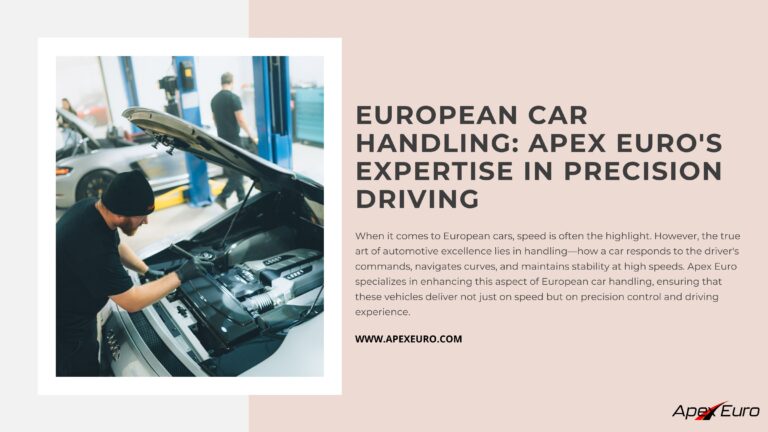 European Car Handling