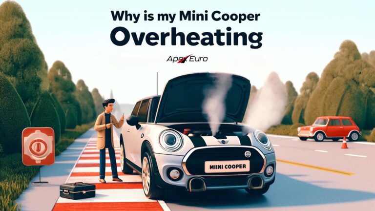 Mini Cooper Overheating