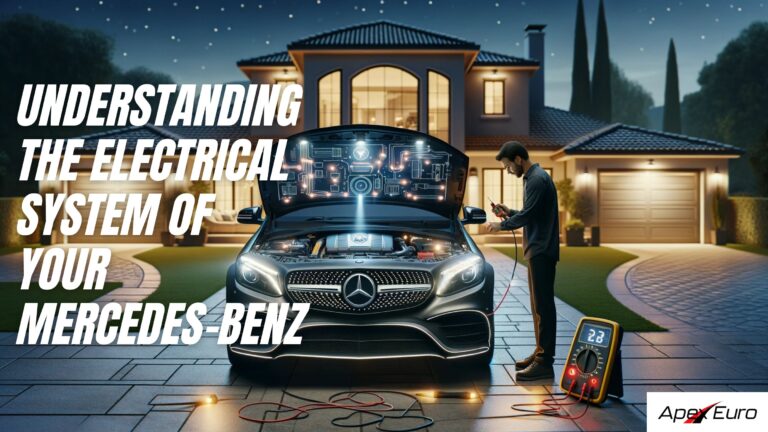 Mercedes-Benz Electrical System