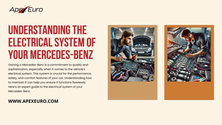 Mercedes-Benz Electrical System