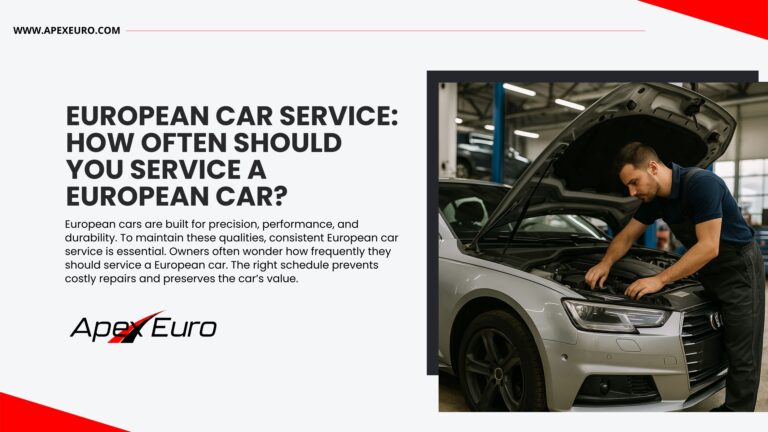European car service