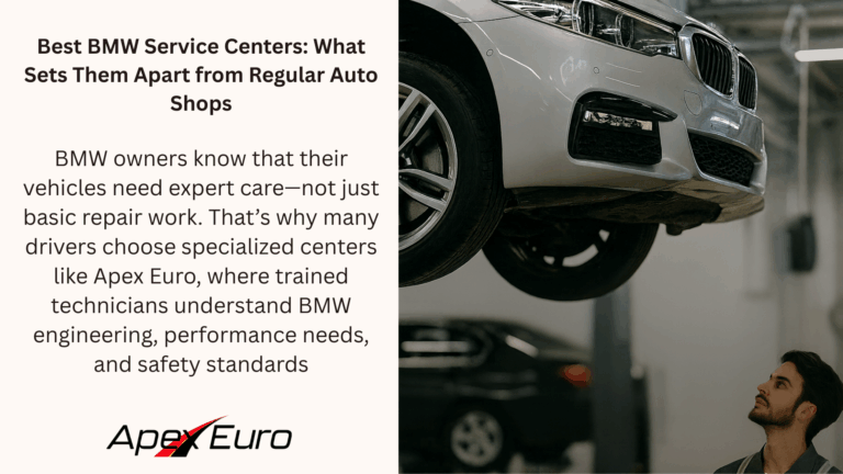 BMW Check Engine Light