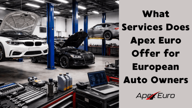 European auto services