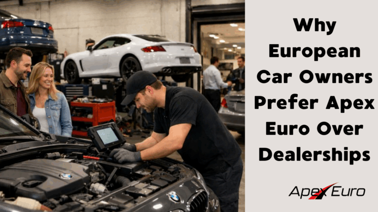 Apex Euro Over Dealerships