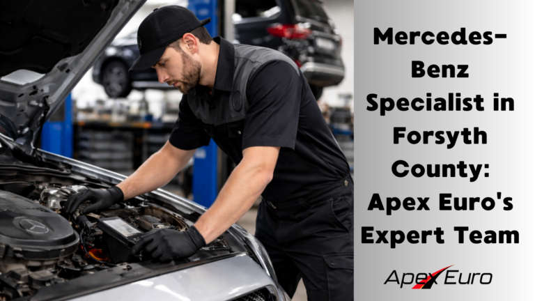 Mercedes Benz Service Experts