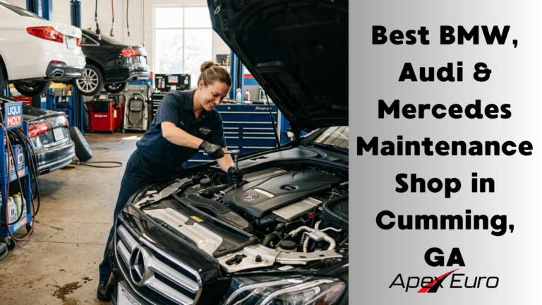 European Auto Repair Cumming